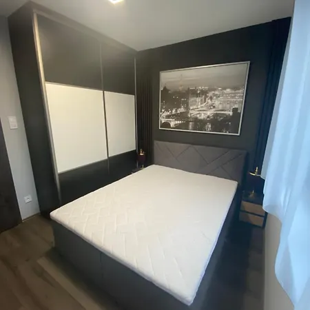 Apartament Waikiki House With Jacuzzi Siófok
