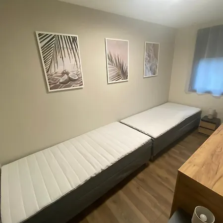 Appartement Waikiki House With Jacuzzi